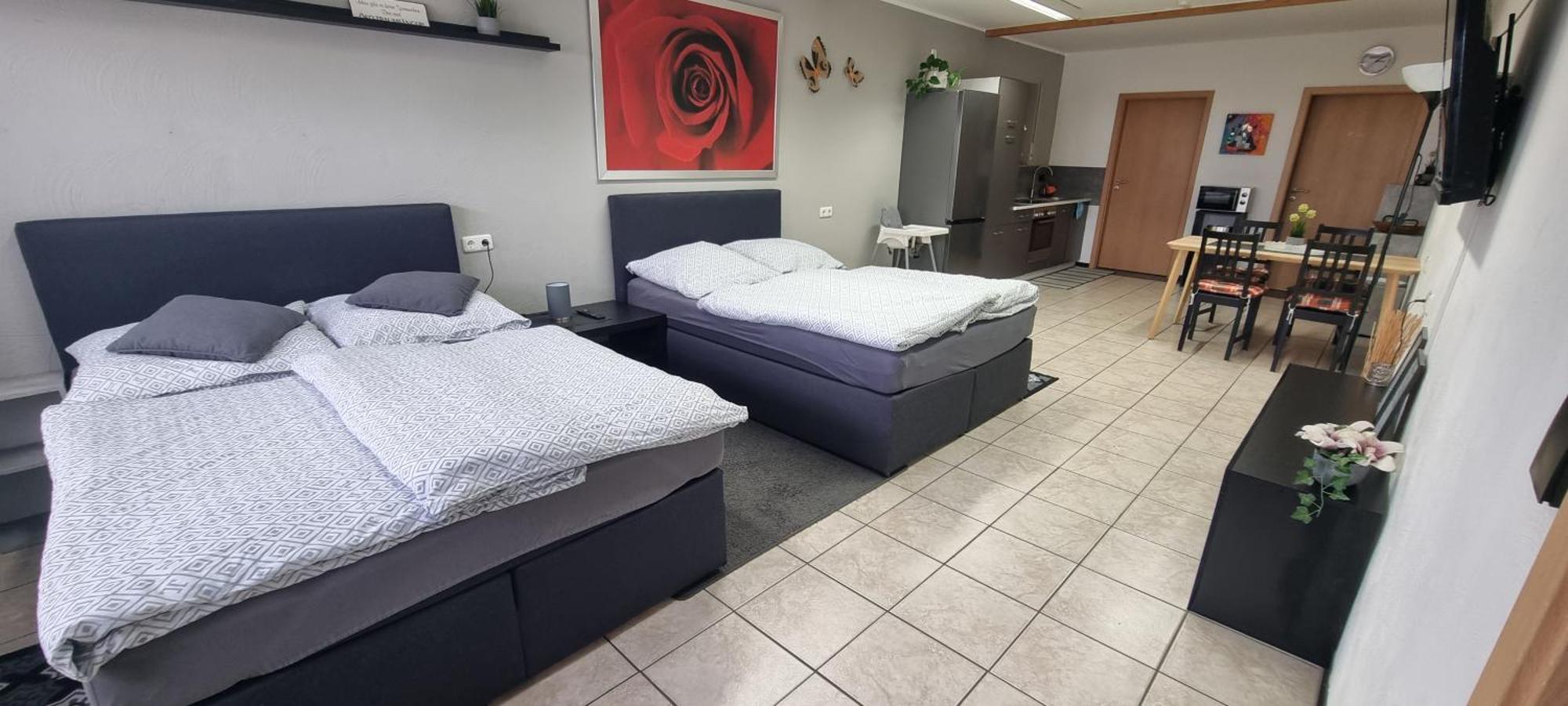 Ferienwohnung Beim Nationalpark Eifel Nideggen Extérieur photo