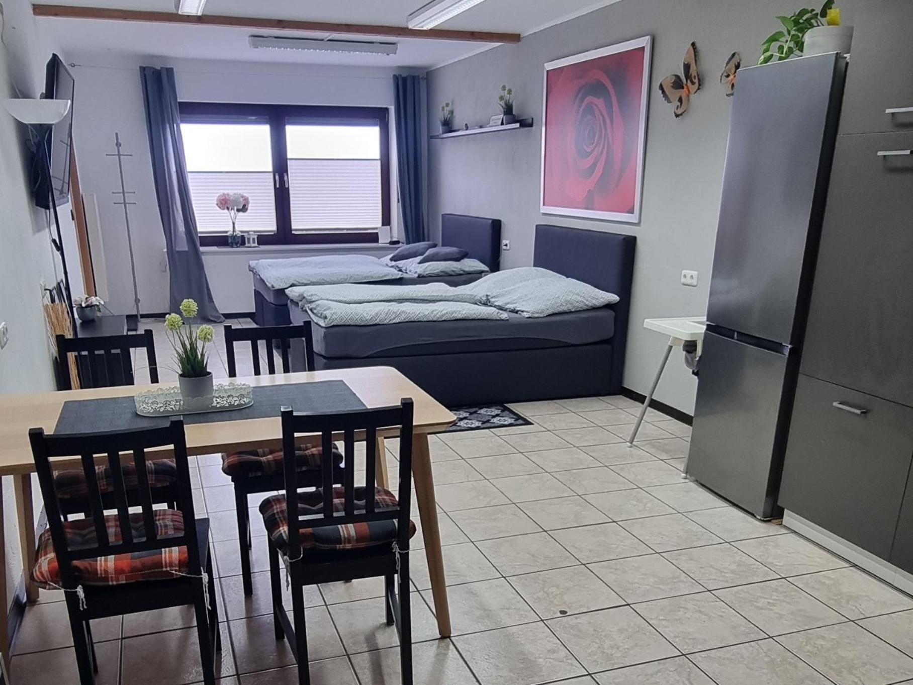 Ferienwohnung Beim Nationalpark Eifel Nideggen Extérieur photo