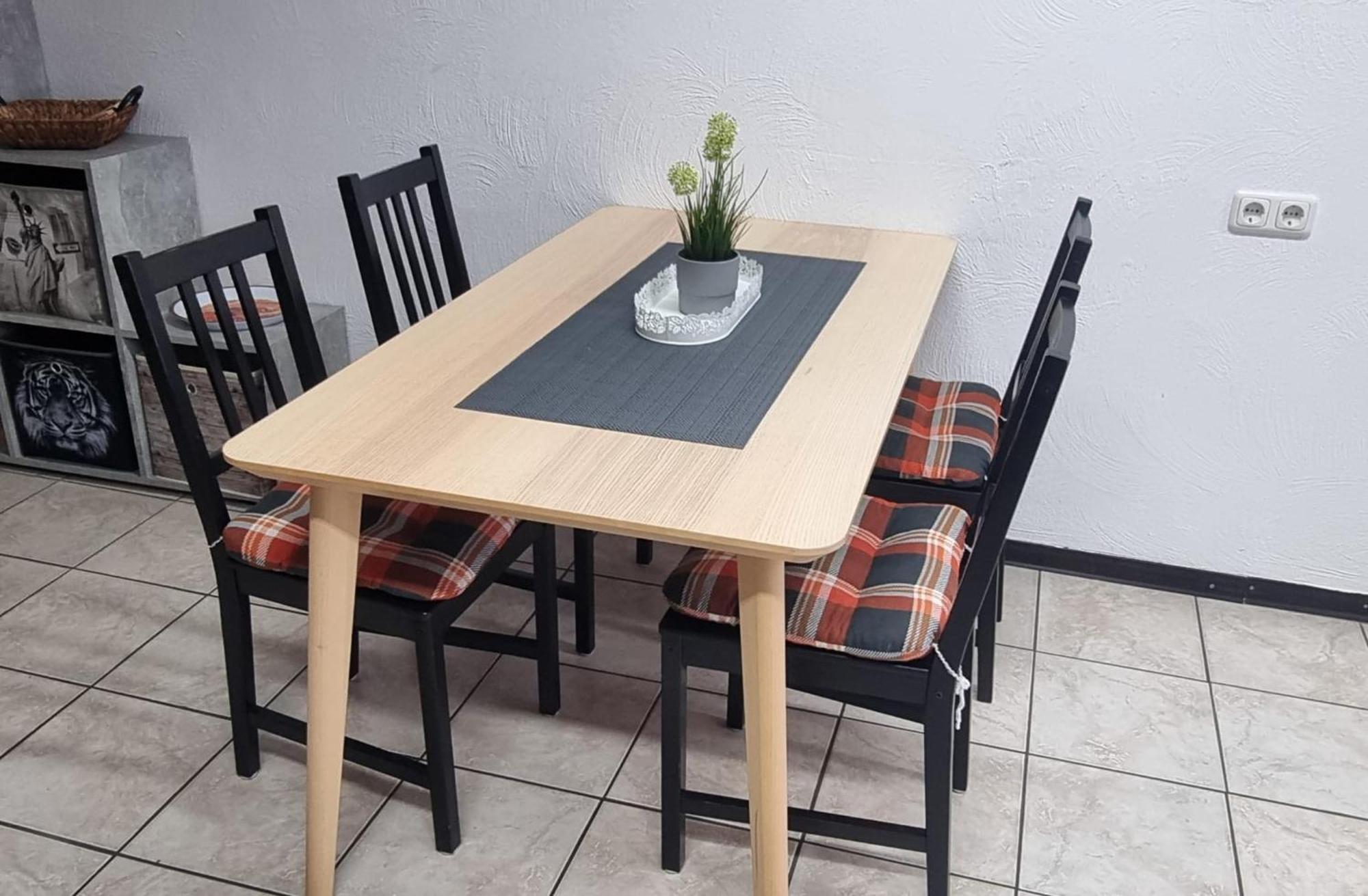 Ferienwohnung Beim Nationalpark Eifel Nideggen Extérieur photo